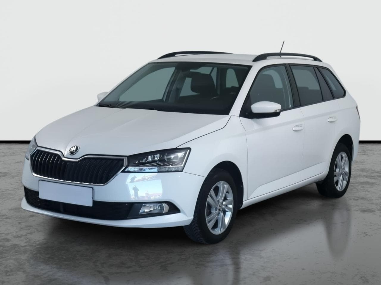 2021 Škoda FABIA - 3
