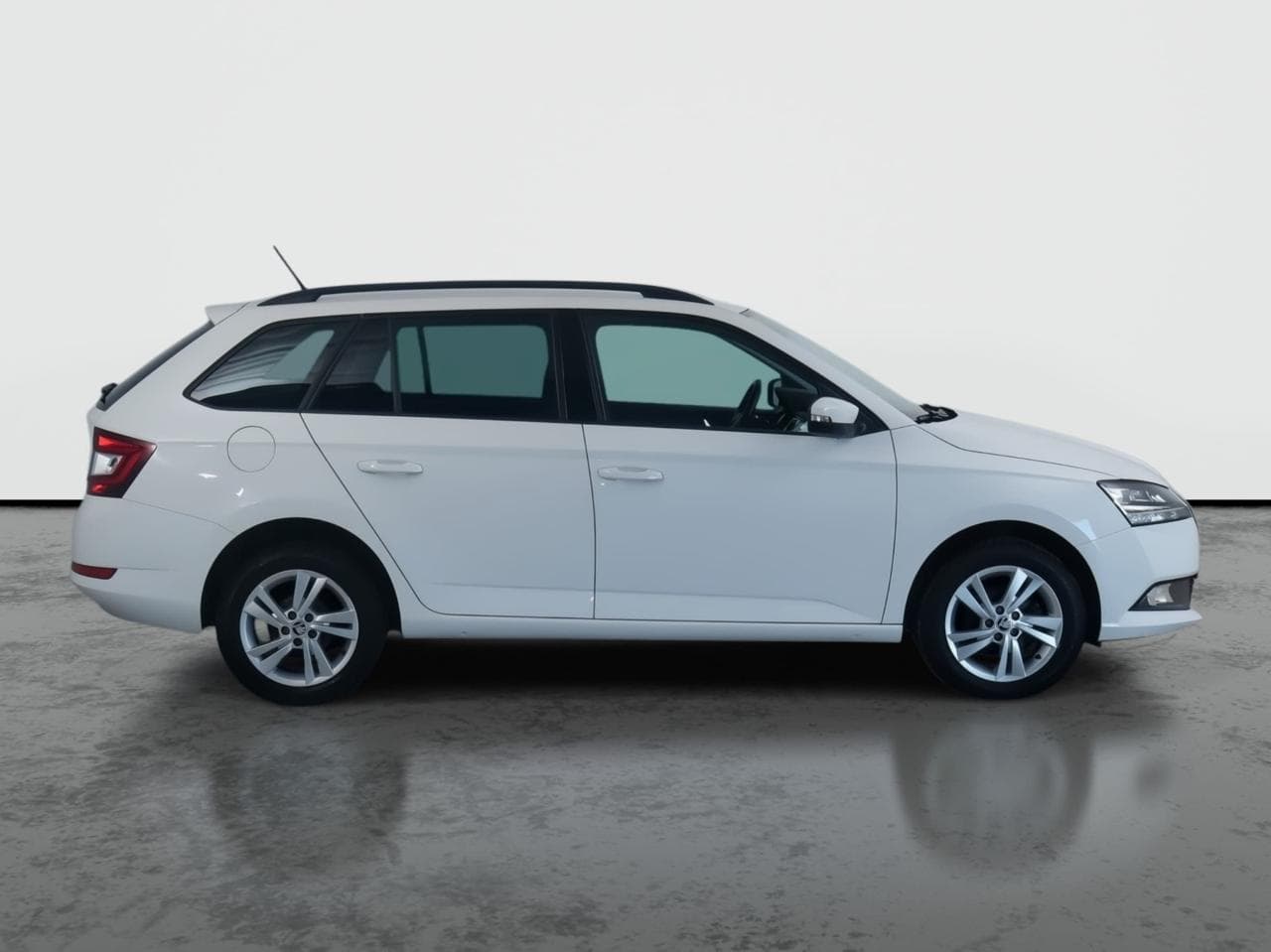 2021 Škoda FABIA - 7