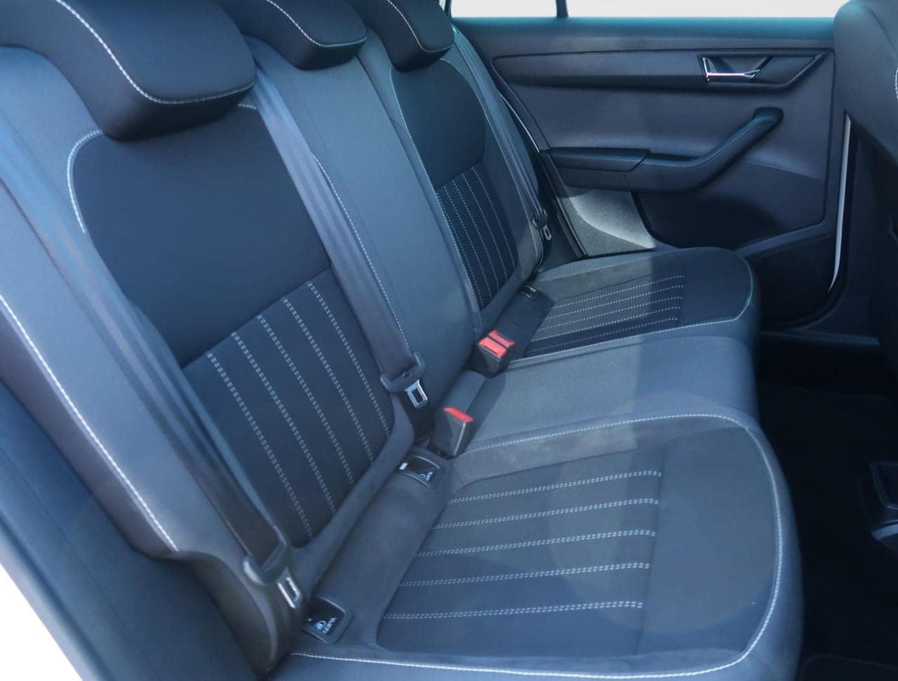 2021 Škoda FABIA - 11