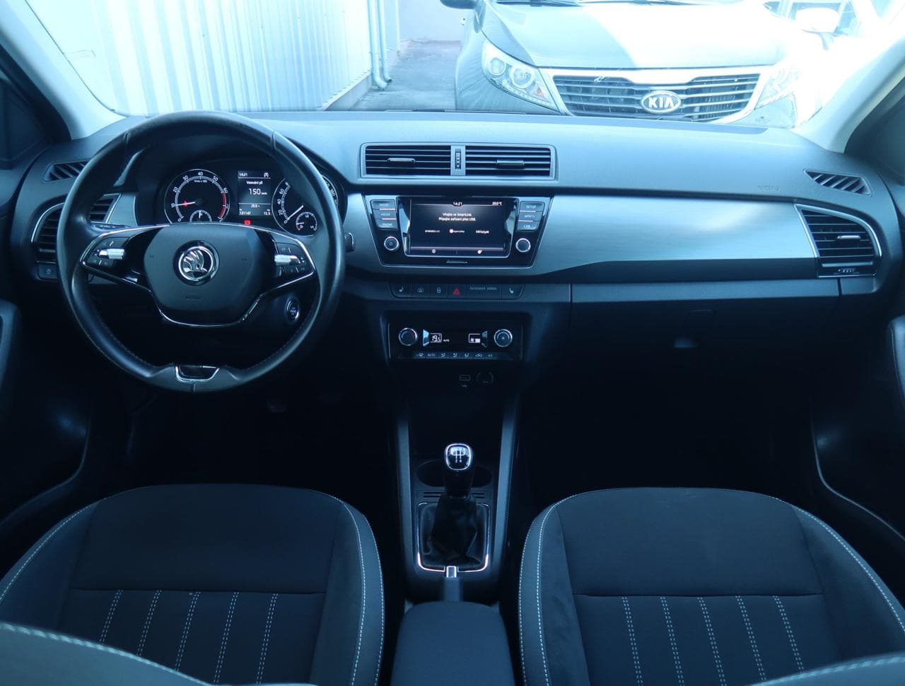 2021 Škoda FABIA - 8