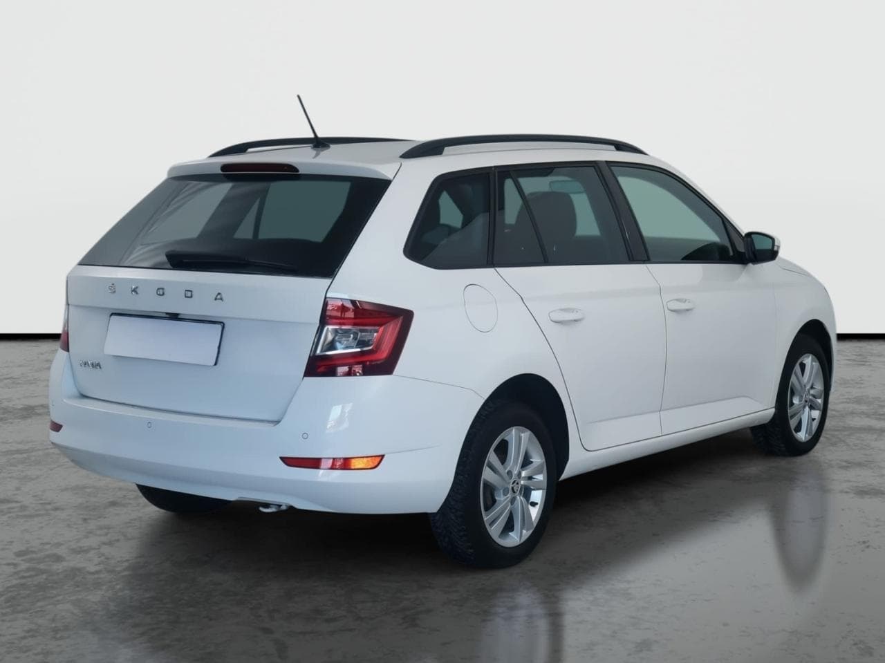 2021 Škoda FABIA - 6