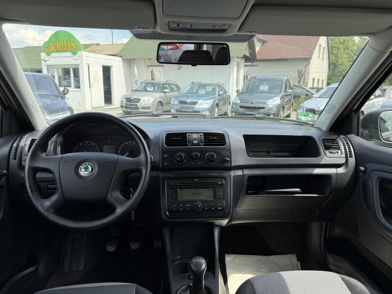 2008 Škoda FABIA - 7