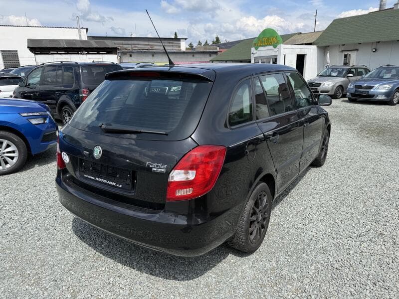2008 Škoda FABIA - 6