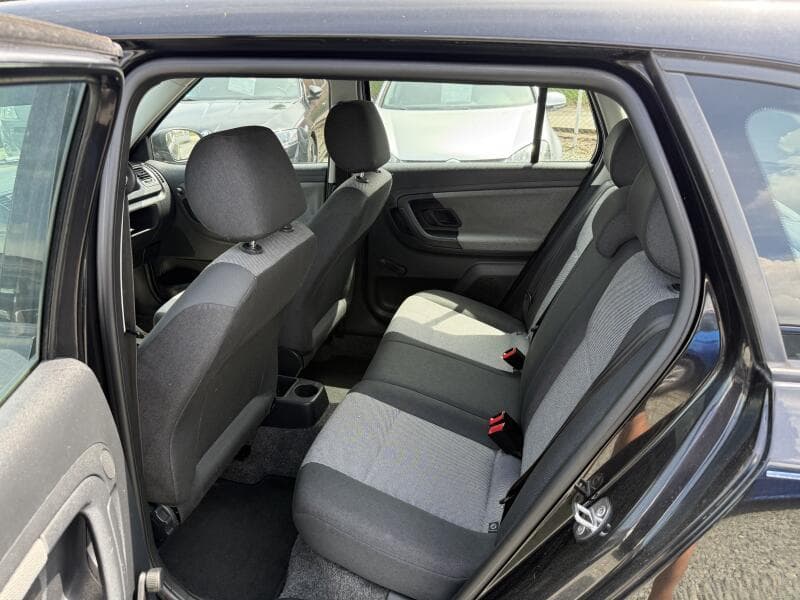 2008 Škoda FABIA - 9
