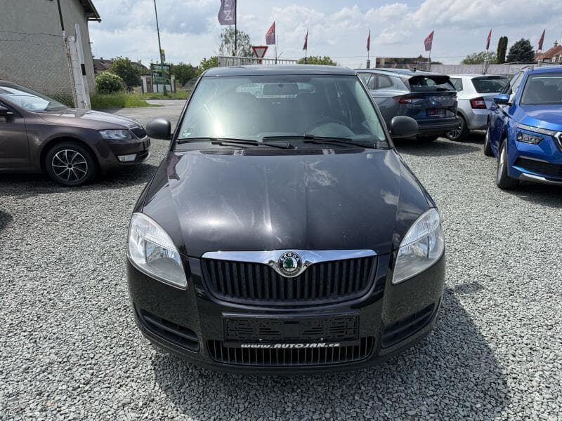 2008 Škoda FABIA - 2