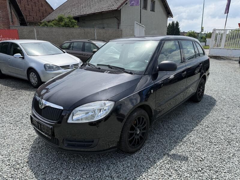 2008 Škoda FABIA - 3