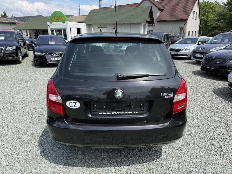 2008 Škoda FABIA - 5