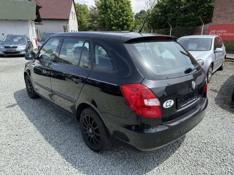 2008 Škoda FABIA - 4