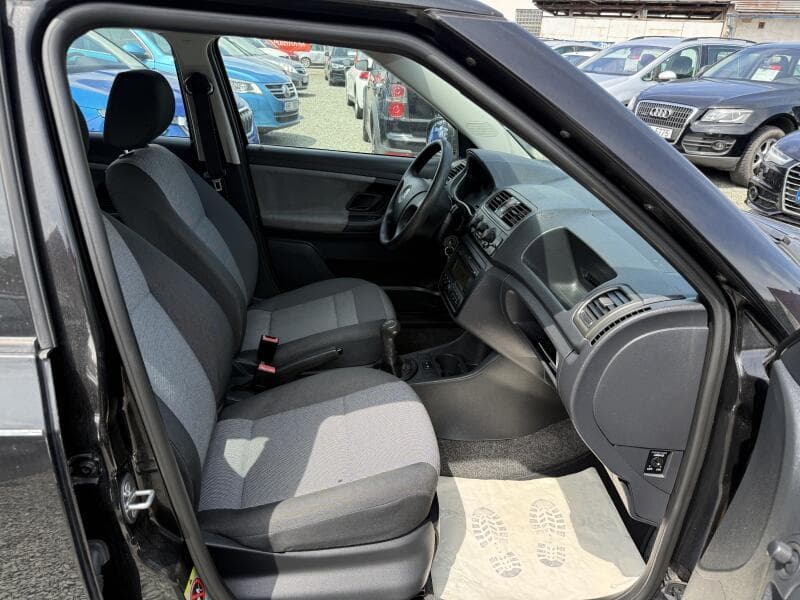 2008 Škoda FABIA - 10