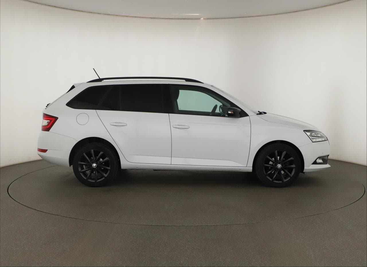 2020 Škoda FABIA - 8