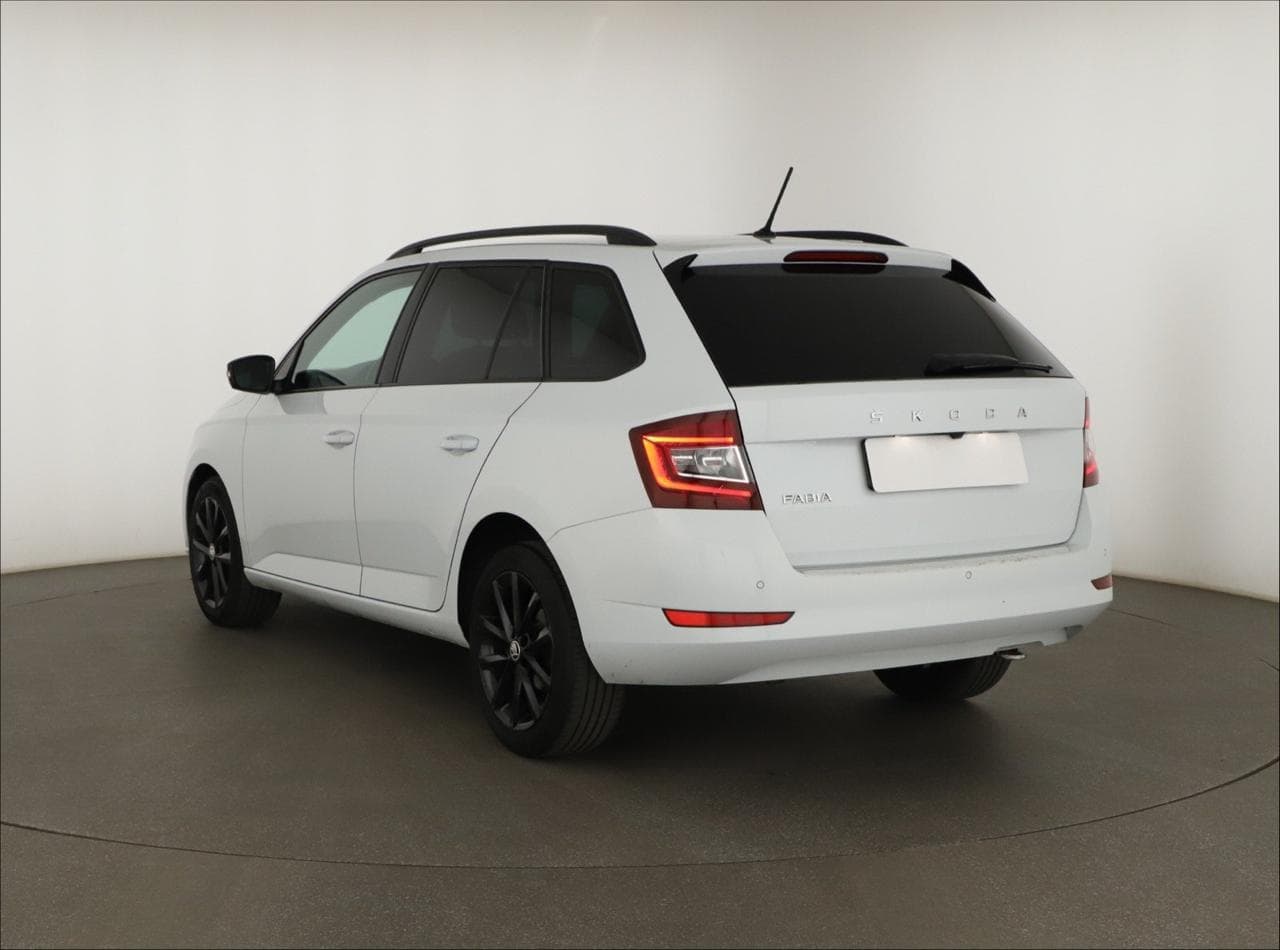 2020 Škoda FABIA - 5