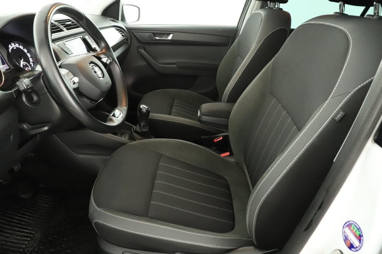 2020 Škoda FABIA - 13