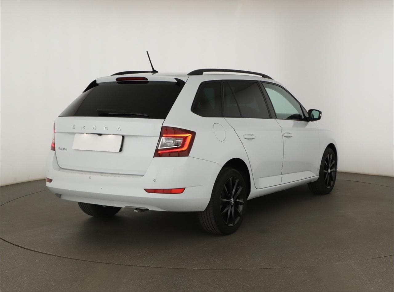 2020 Škoda FABIA - 7