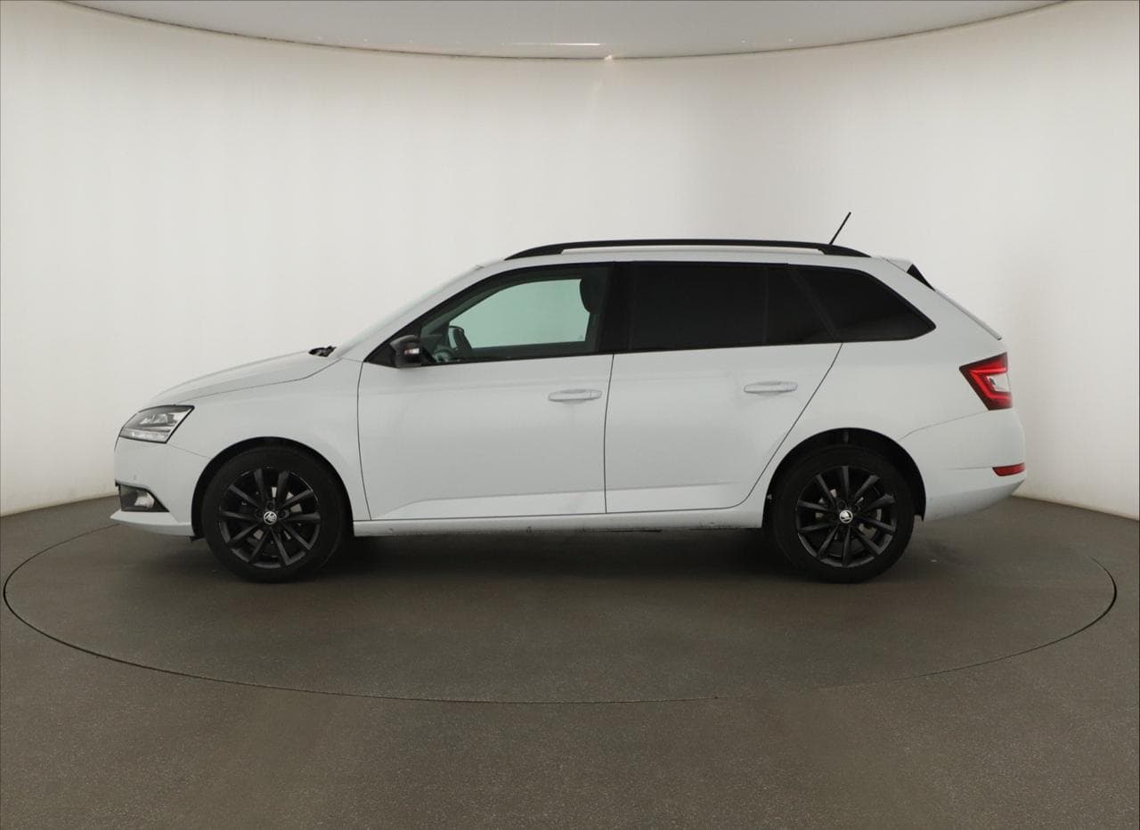 2020 Škoda FABIA - 4
