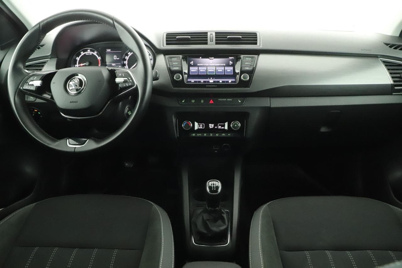 2020 Škoda FABIA - 9