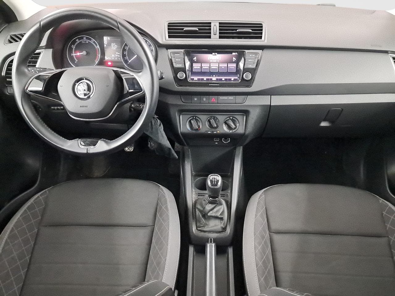 2021 Škoda FABIA - 10