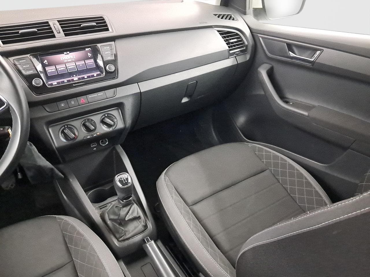 2021 Škoda FABIA - 11