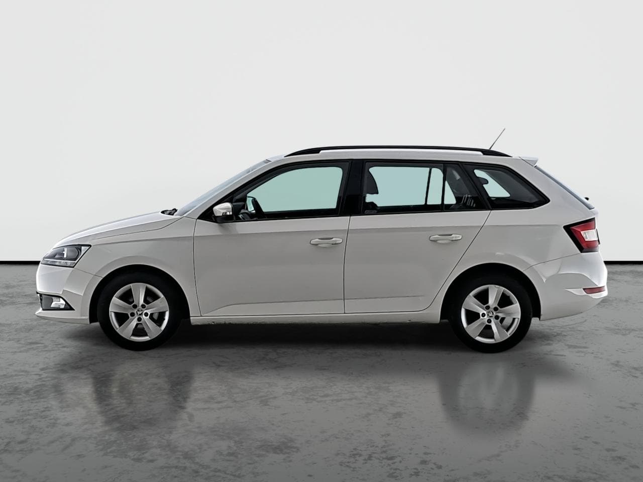 2021 Škoda FABIA - 4