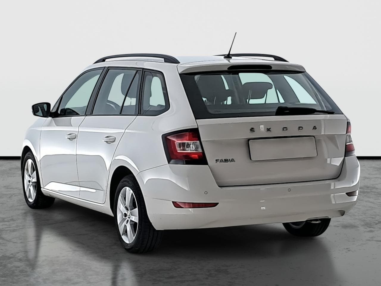 2021 Škoda FABIA - 5