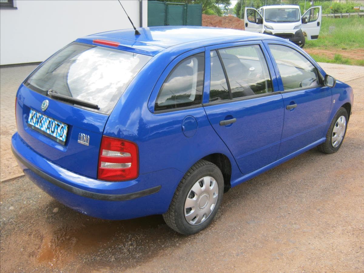 2002 Škoda FABIA - 6