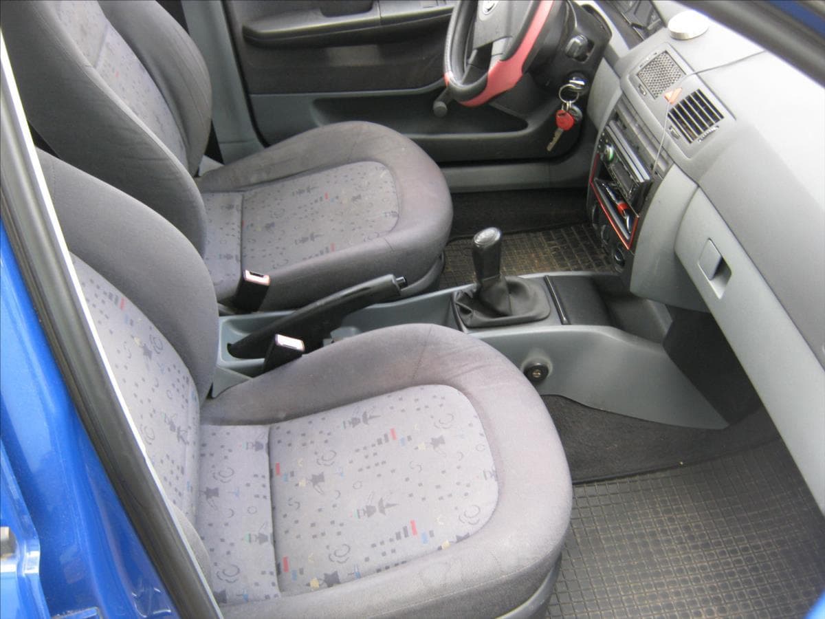 2002 Škoda FABIA - 14