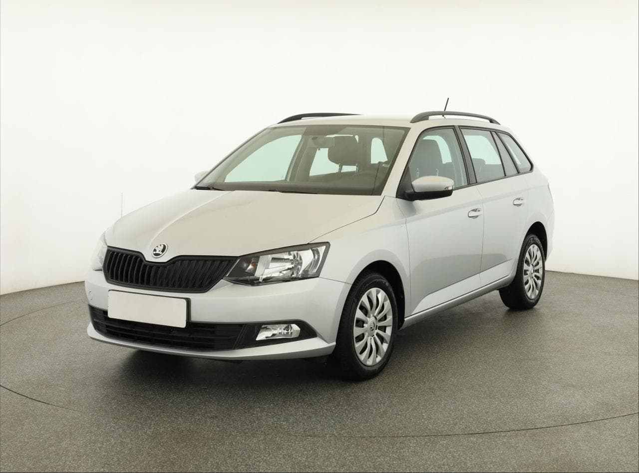 2018 Škoda FABIA - 3
