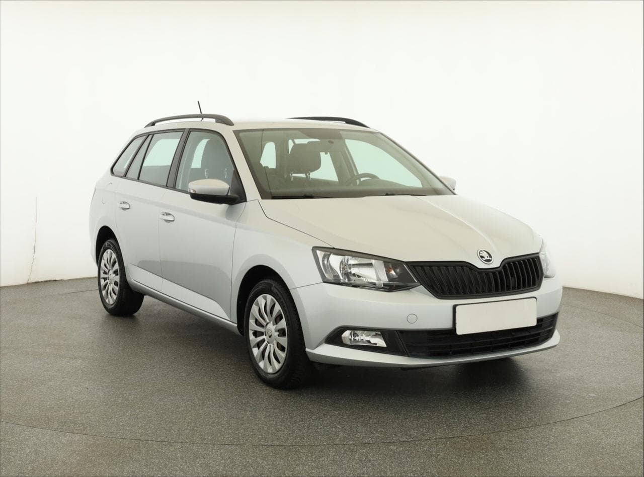 2018 Škoda FABIA