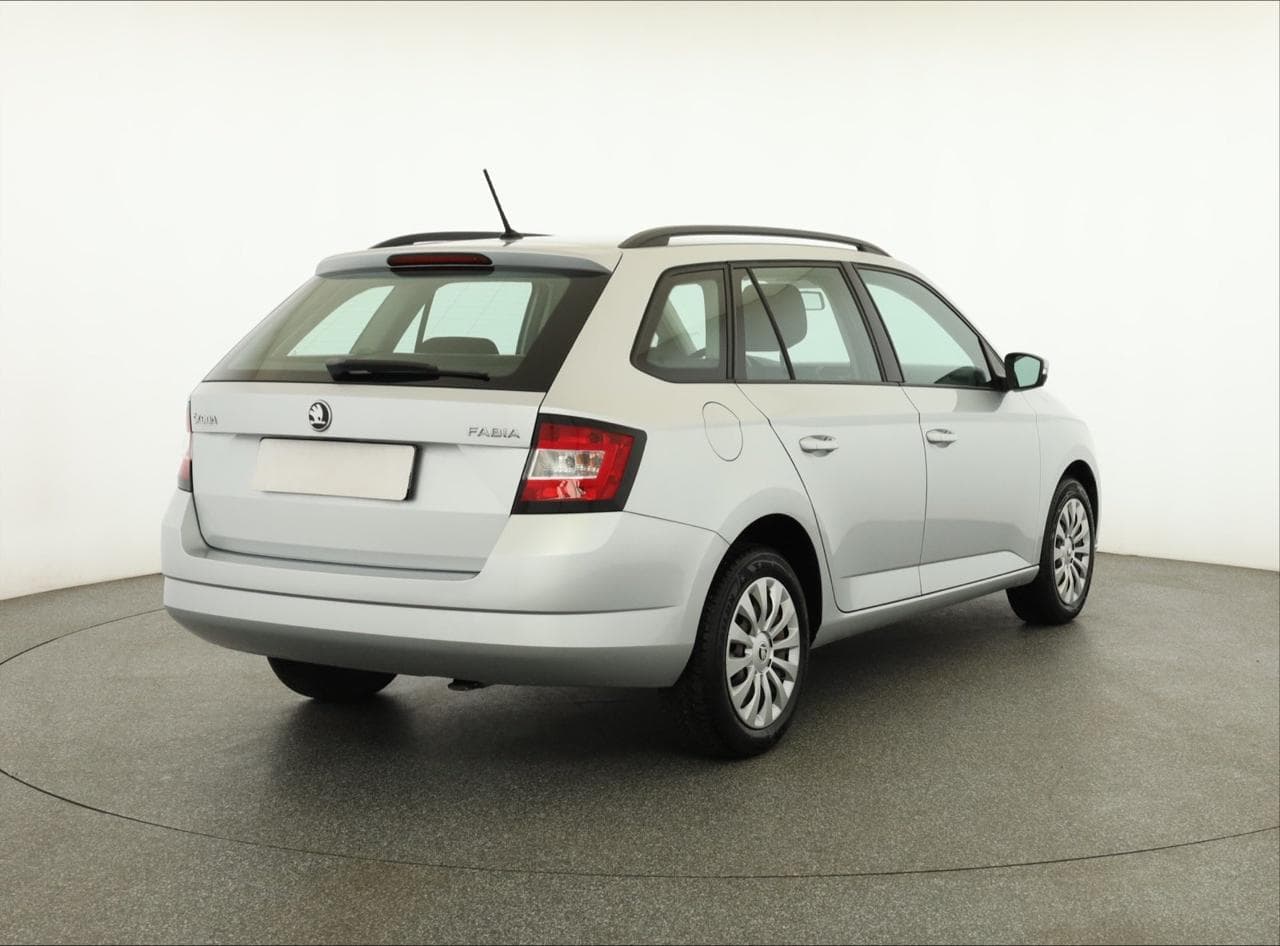 2018 Škoda FABIA - 7