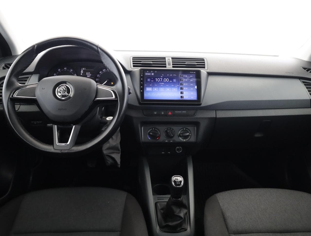 2018 Škoda FABIA - 9