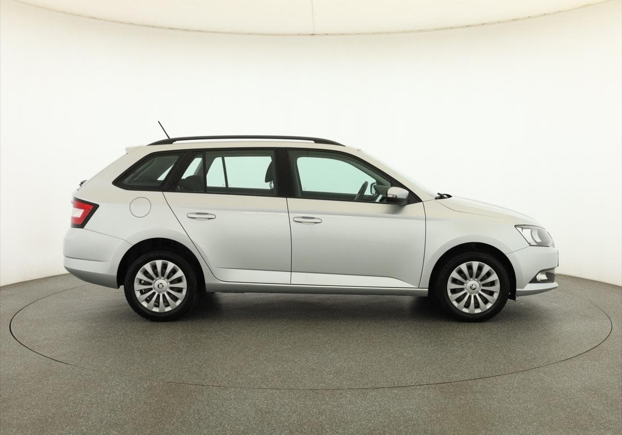 2018 Škoda FABIA - 8