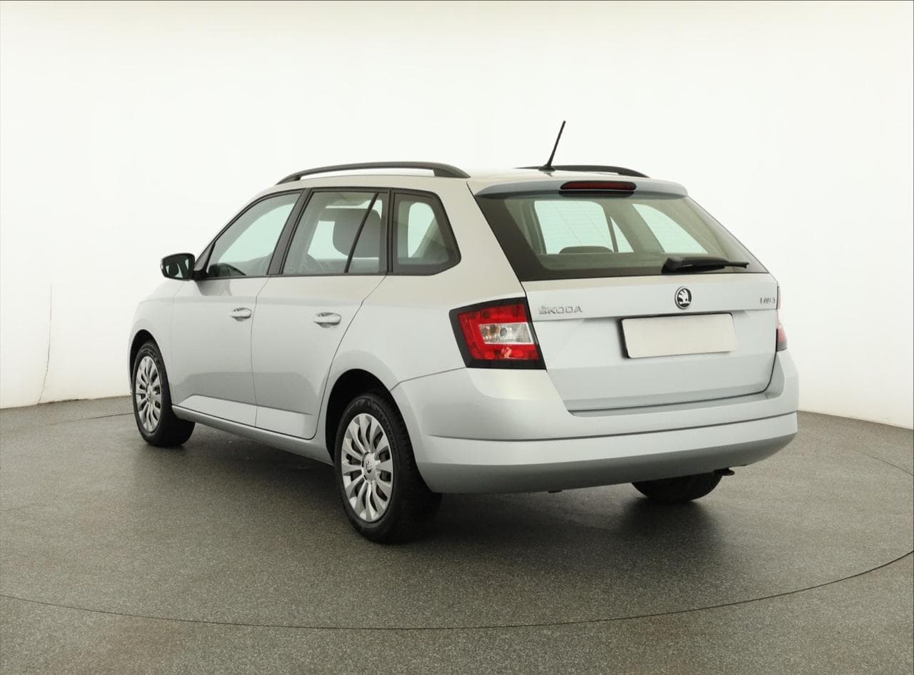 2018 Škoda FABIA - 5