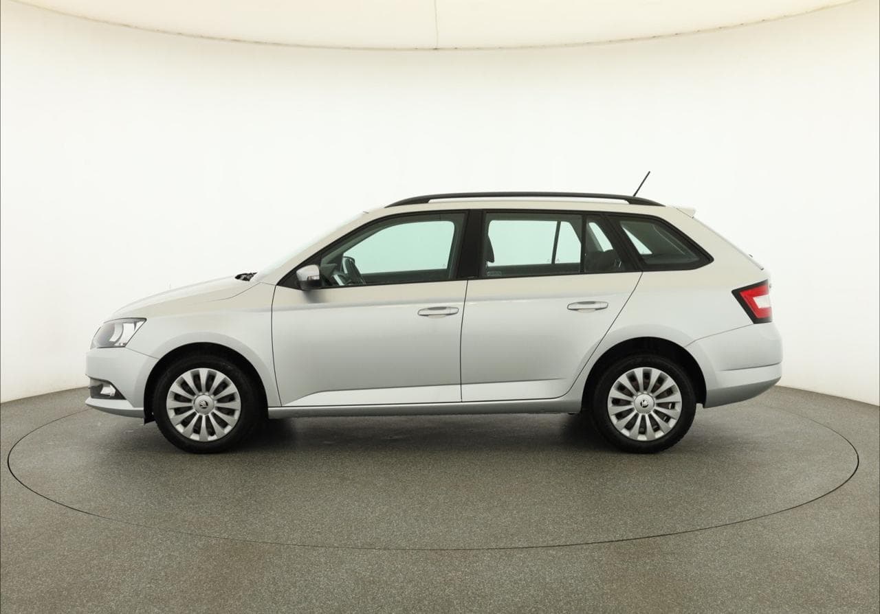 2018 Škoda FABIA - 4