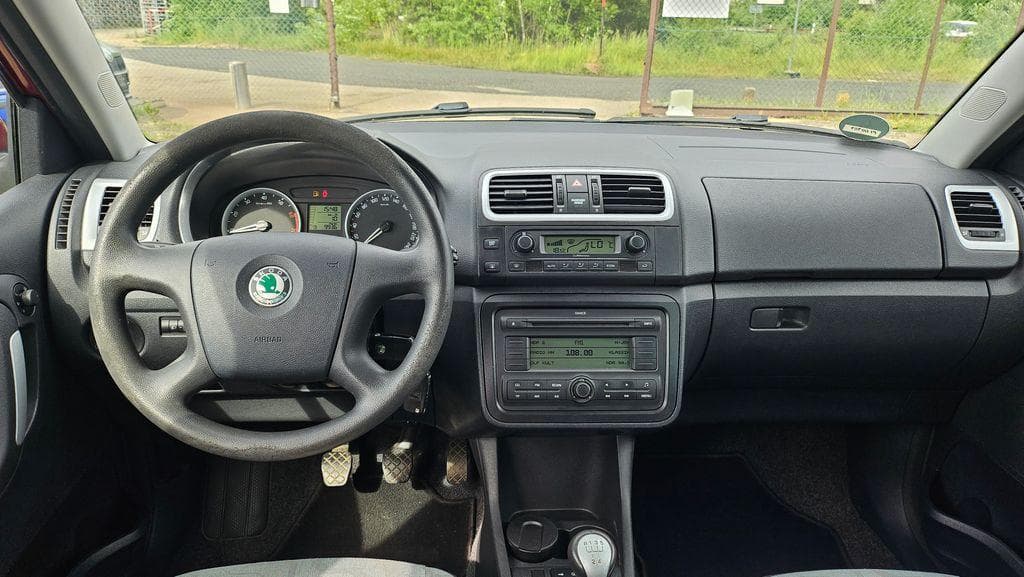 2008 Škoda FABIA - 16