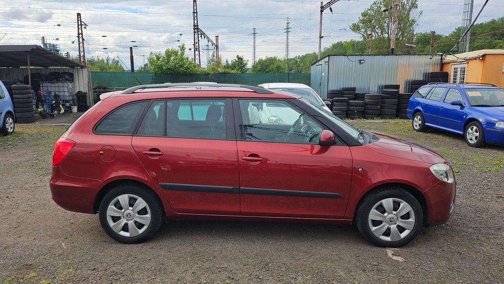 2008 Škoda FABIA - 3