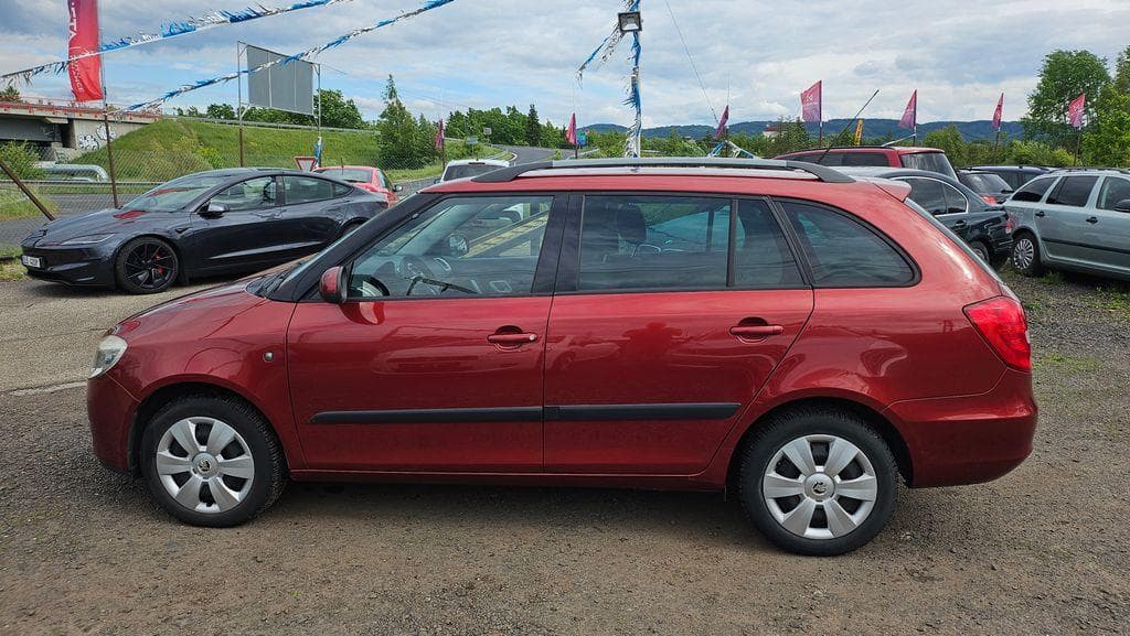 2008 Škoda FABIA - 4