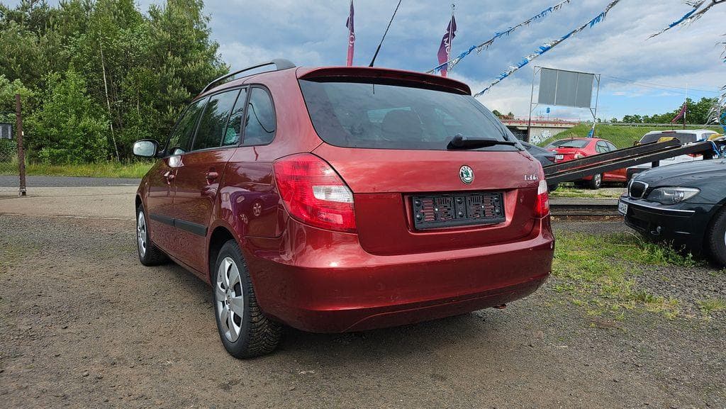 2008 Škoda FABIA - 6