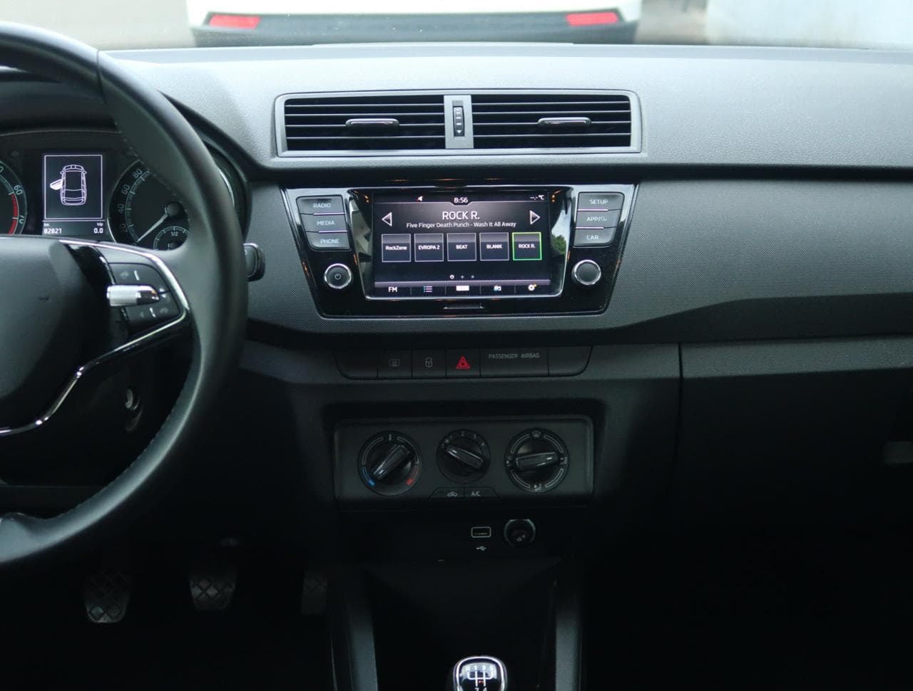 2021 Škoda FABIA - 18
