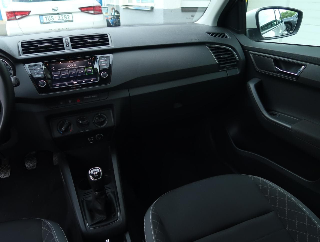 2021 Škoda FABIA - 11