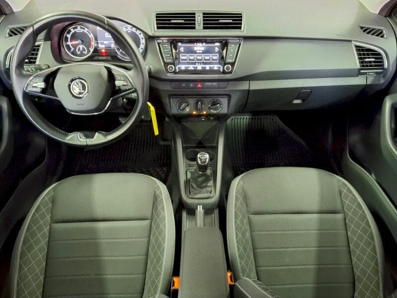2022 Škoda FABIA - 5