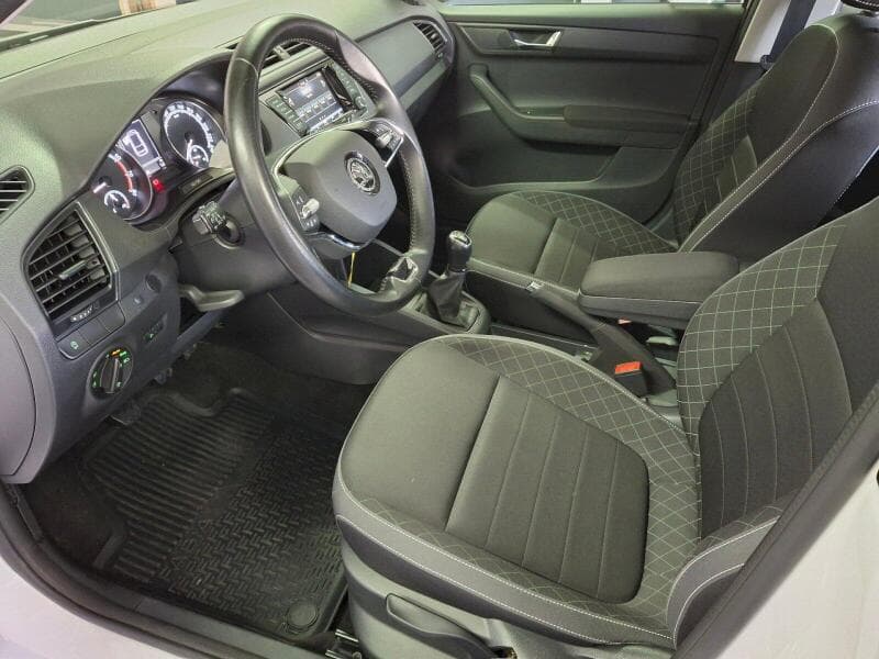 2022 Škoda FABIA - 6