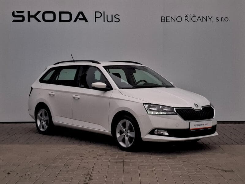 2022 Škoda FABIA - 9