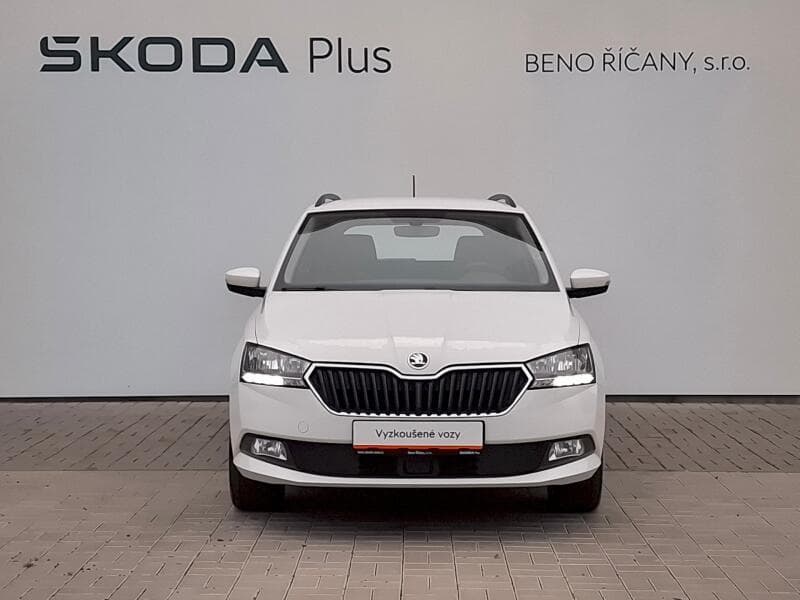 2022 Škoda FABIA - 4