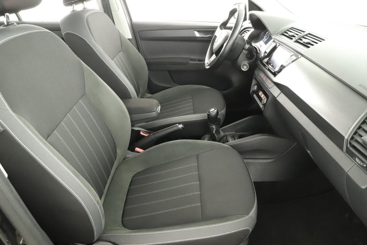 2019 Škoda FABIA - 21