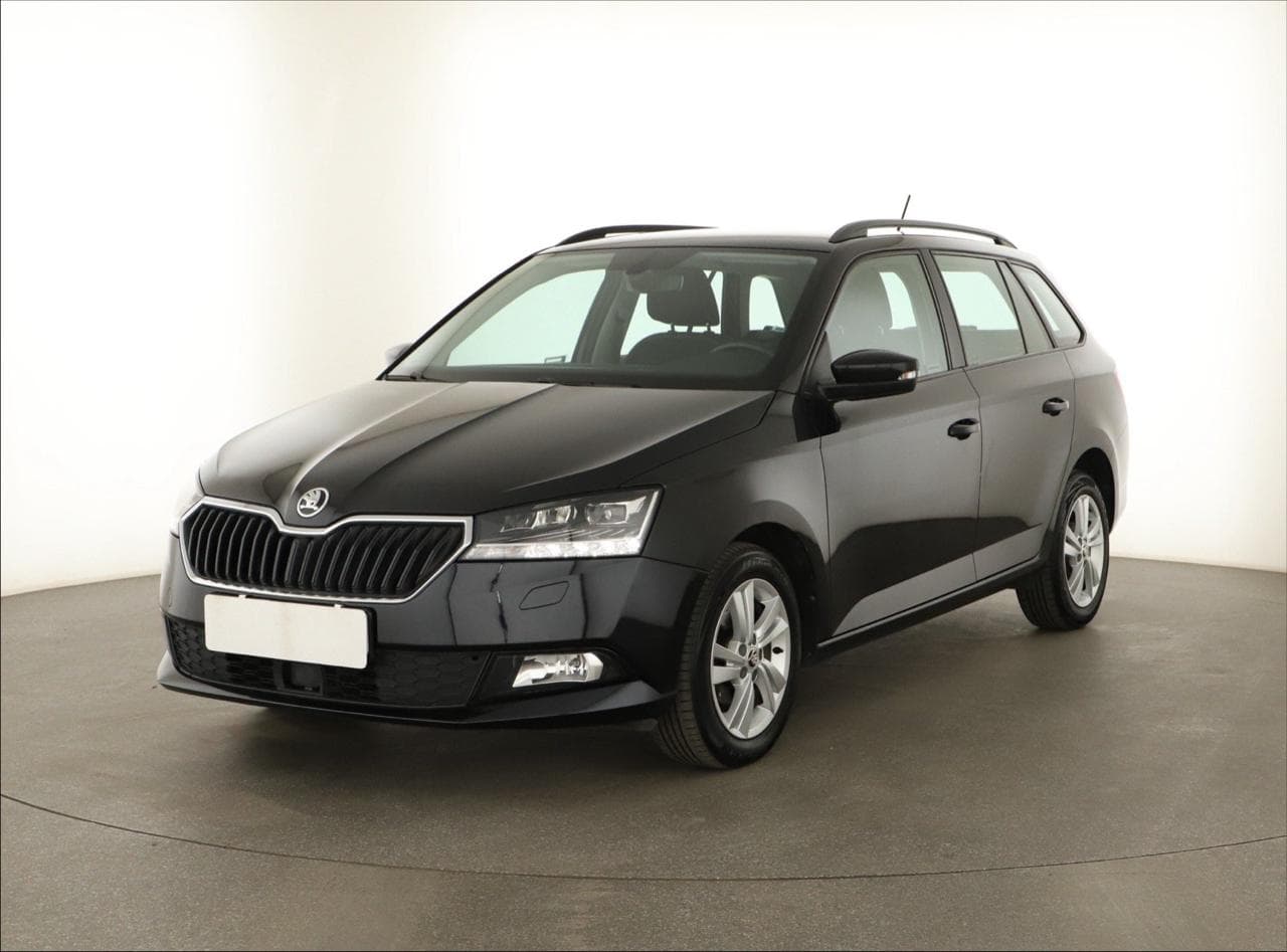 2019 Škoda FABIA - 4
