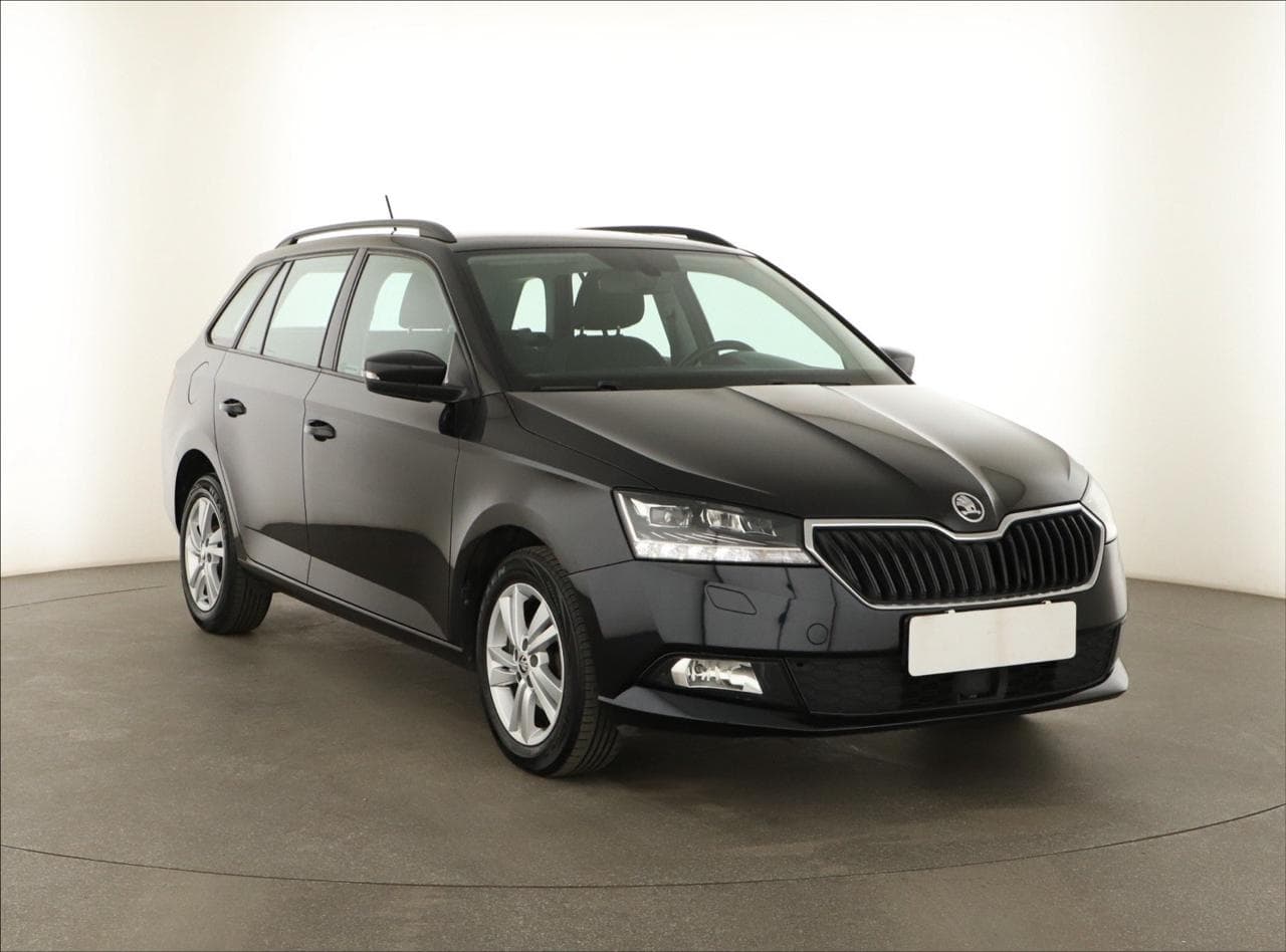 2019 Škoda FABIA