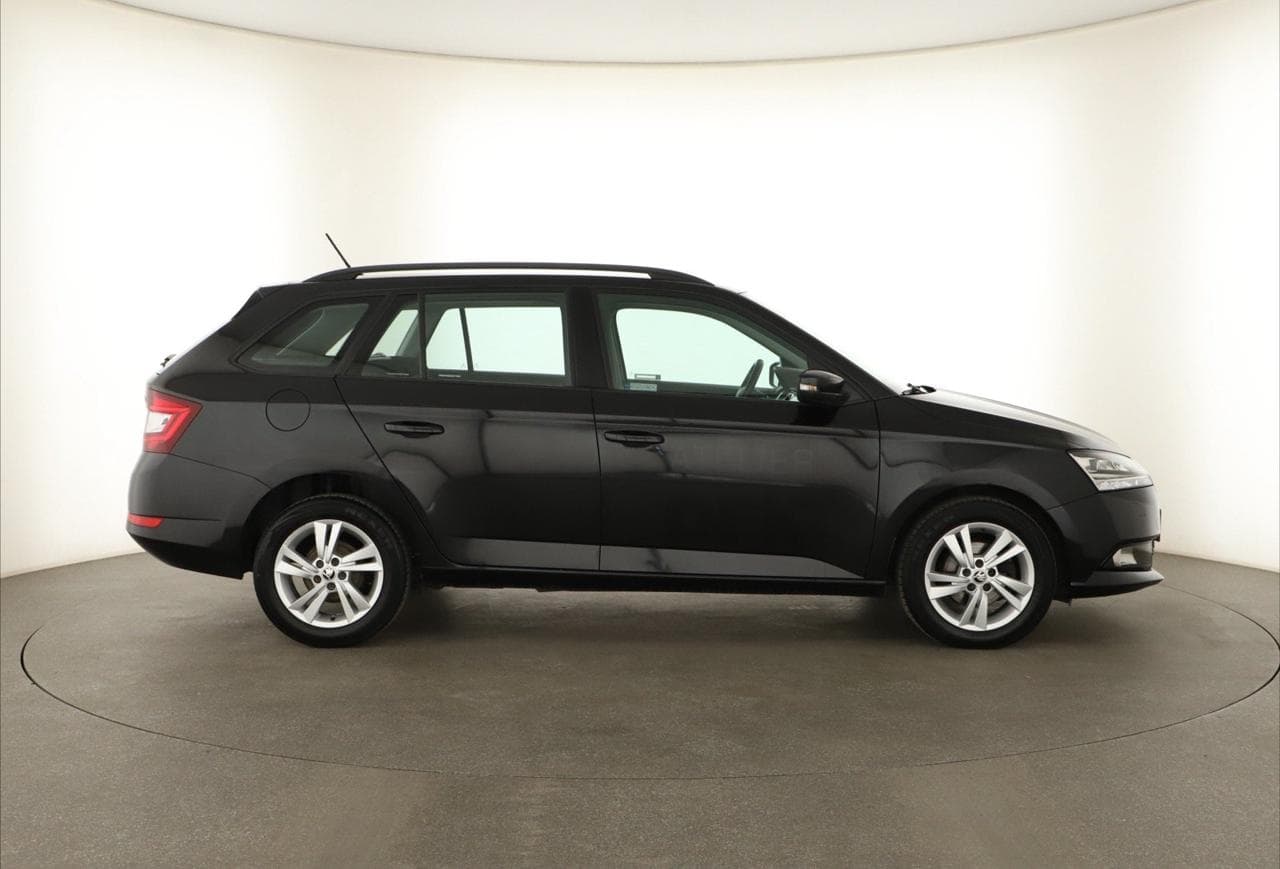 2019 Škoda FABIA - 15
