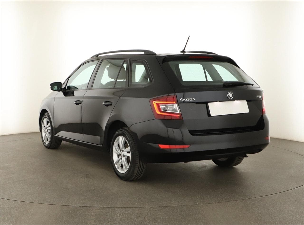 2019 Škoda FABIA - 8