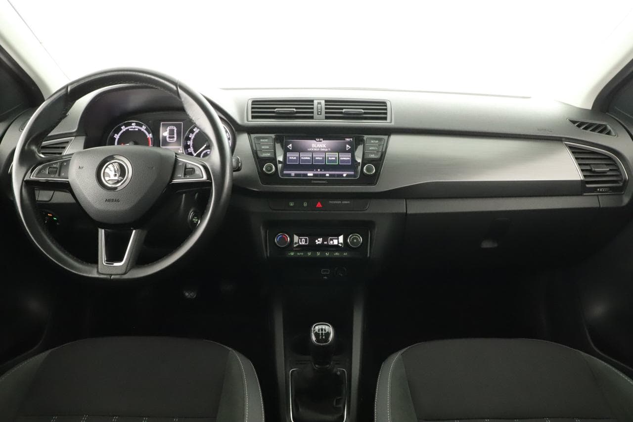 2019 Škoda FABIA - 18