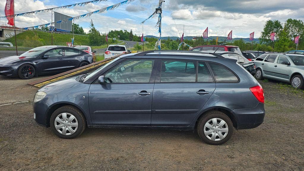 2008 Škoda FABIA - 4