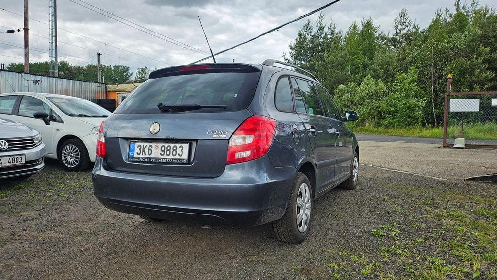 2008 Škoda FABIA - 6